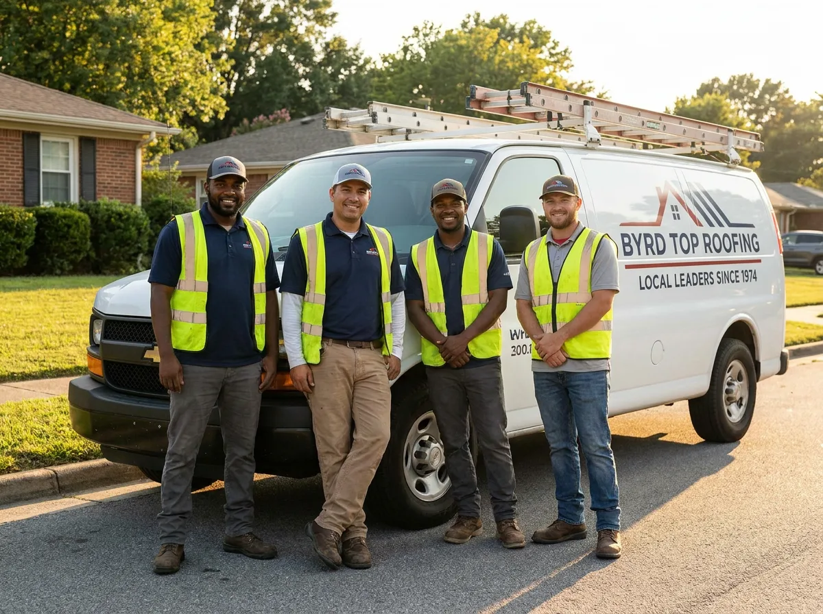 Roofing company in Rosedale, MD